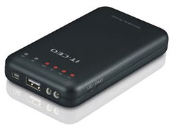 it ceou6500 移動電源評測 7200mAh容量，便攜高效充電伴侶